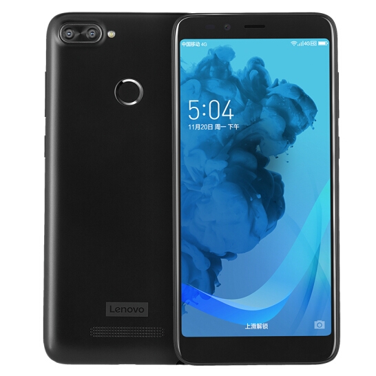 Lenovo K320t với màn hình tràn cạnh, camera kép âm thầm ra mắt Lenovo K320t với màn hình tràn cạnh, camera kép âm thầm ra mắt