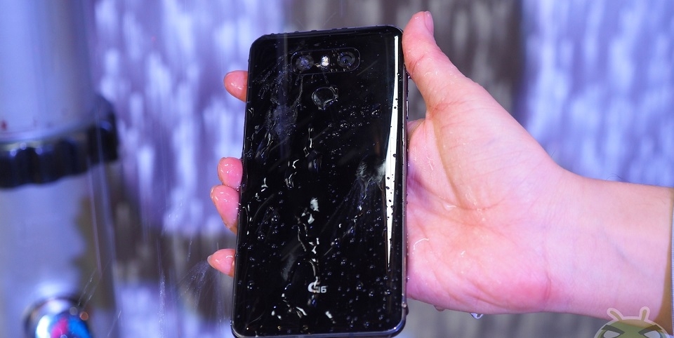 LG G6 đã bán được 20.000 chiếc chỉ trong 1 ngày LG G6 đã bán được 20.000 chiếc chỉ trong 1 ngày