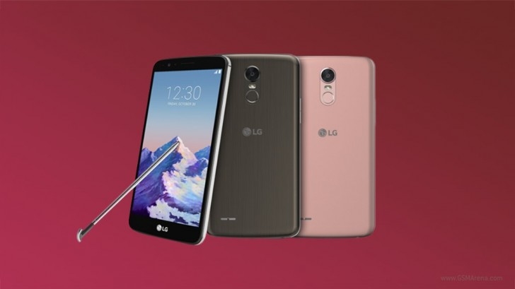 [CES 2017] LG ra mắt smartphone tầm trung Stylo 3 với bút cảm ứng stylus