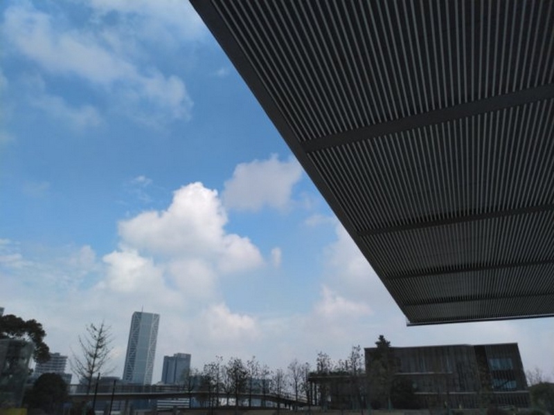 Đây là những hình ảnh đầu tiên chụp từ camera 16MP Zeiss của Nokia 7