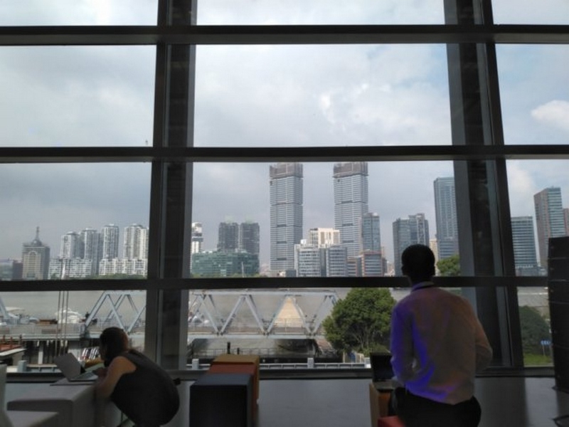 Đây là những hình ảnh đầu tiên chụp từ camera 16MP Zeiss của Nokia 7