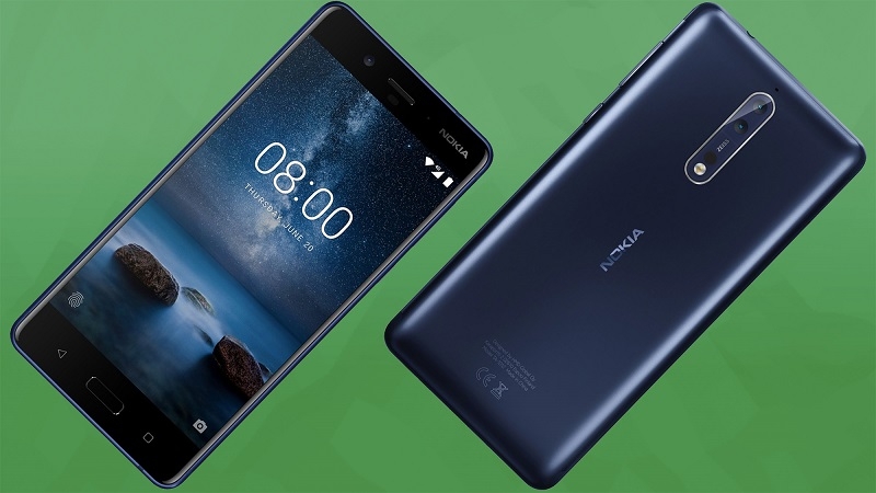 Nokia 8