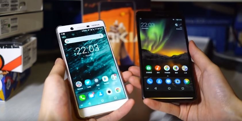 Nokia 6 2018: Đập hộp, trên tay và thay búa đập quả óc chó