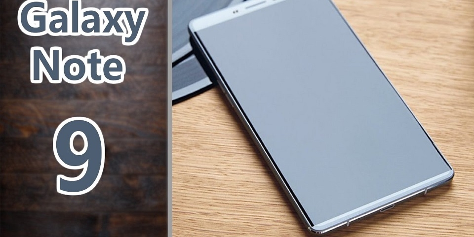 Galaxy Note 9 hé lộ thông tin với tên mã rất ấn tượng