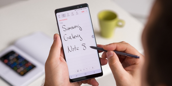 Đây là những smartphone tốt nhất thế giới năm 2017