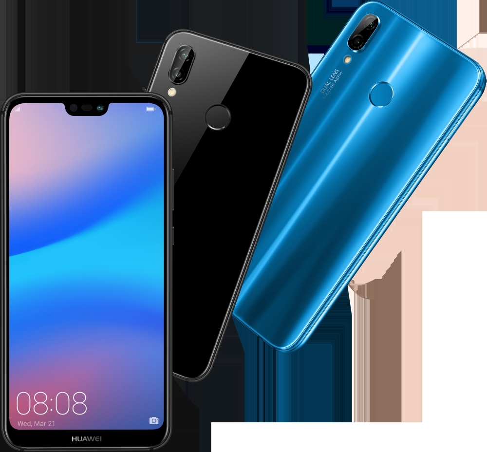 Huawei Nova 3e