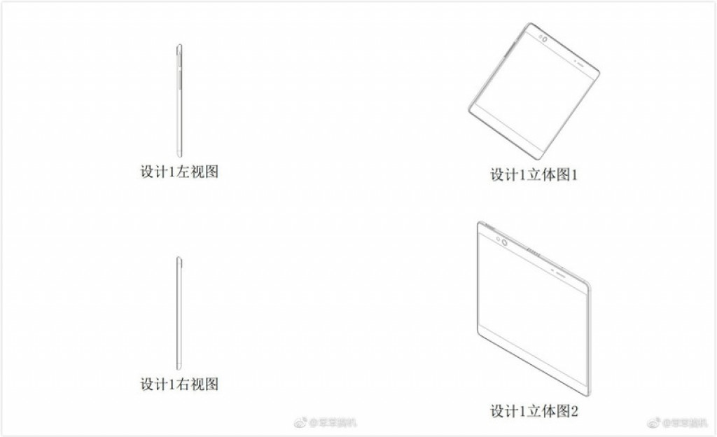 OPPO đang chế tạo smartphone 1 màn hình dẻo có thể gập lại