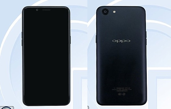 OPPO A83 với màn hình 18:9, giá rẻ chuẩn bị ra mắt