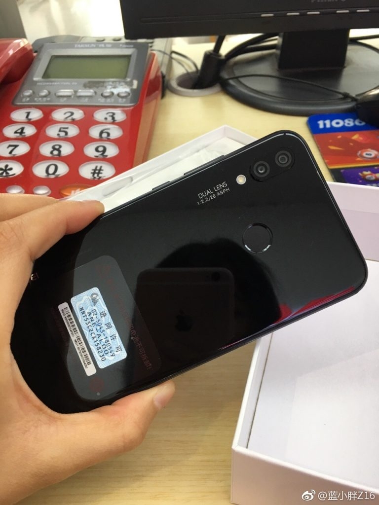 Huawei P20 Lite camera kép tiếp tục lộ ảnh đẹp trên tay người dùng