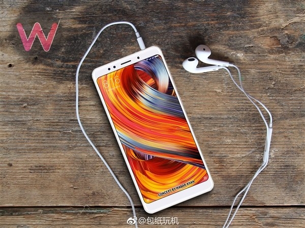 Redmi Note 5 lộ ảnh báo chí, màn hình 18:9 đẹp mắt