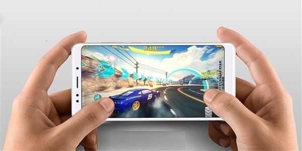 Redmi Note 5 lộ ảnh báo chí, màn hình 18:9 đẹp mắt