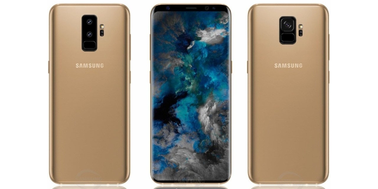 Samsung Galaxy S9 và LG V30 Alpha phác họa chân dung smartphone 2018