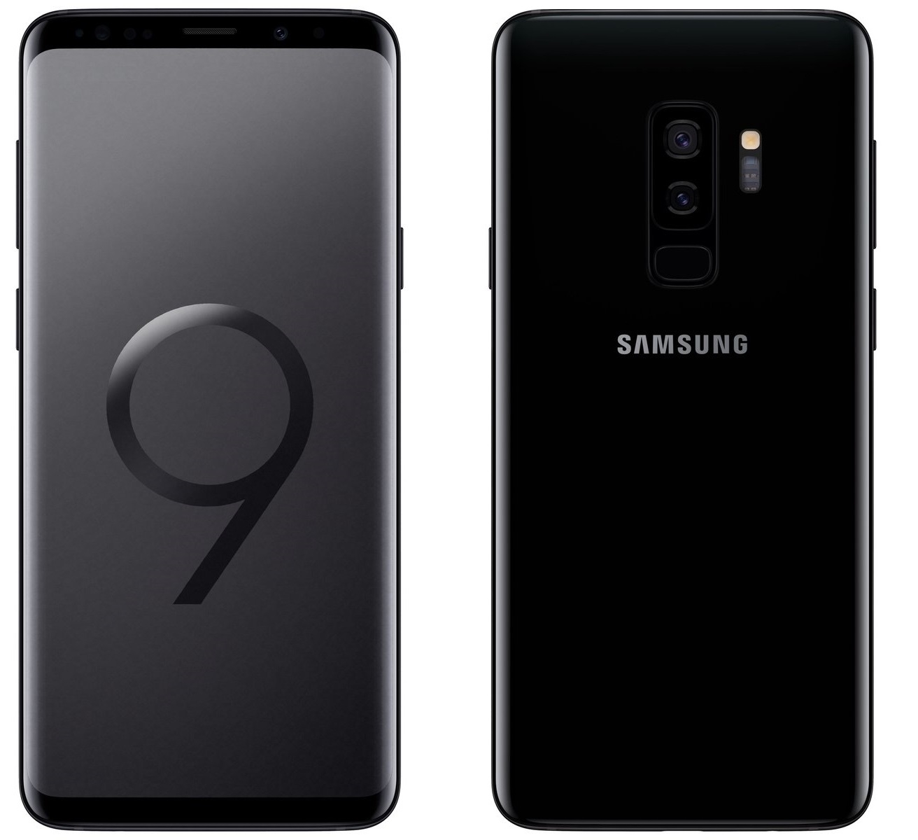 Galaxy S9, Galaxy S9+ lộ ảnh đẹp nhất từ trước tới nay