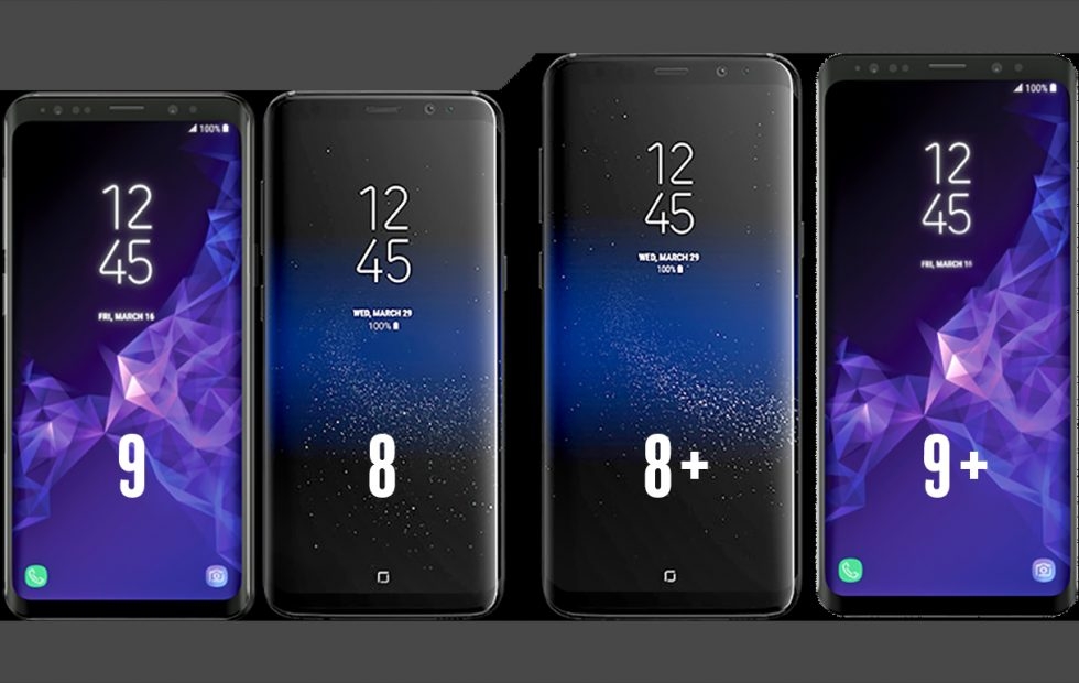 Samsung Galaxy S9 và LG V30 Alpha phác họa chân dung smartphone 2018