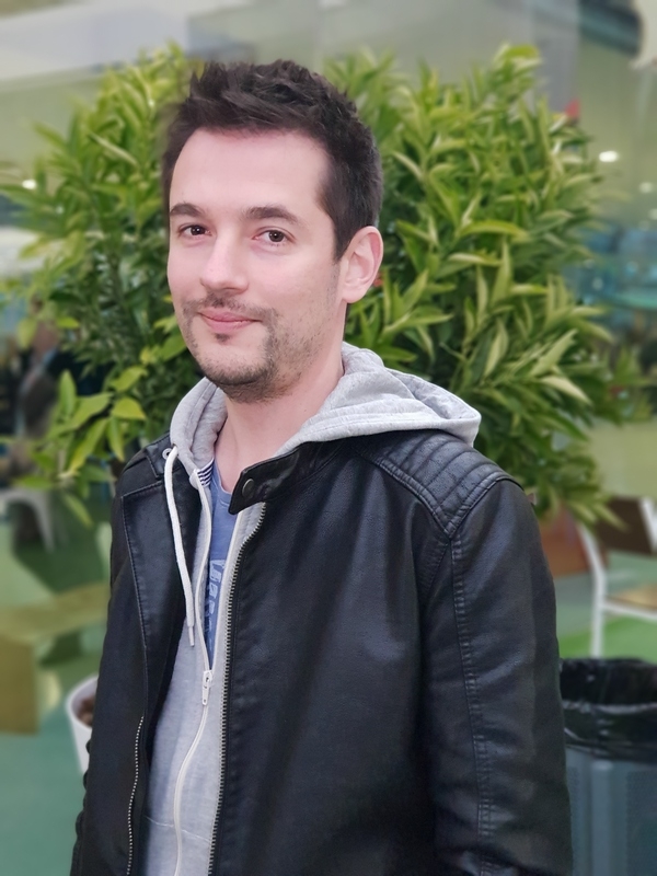 Ảnh xóa phông chụp từ Galaxy S9+ Ảnh xóa phông chụp từ Galaxy S9+