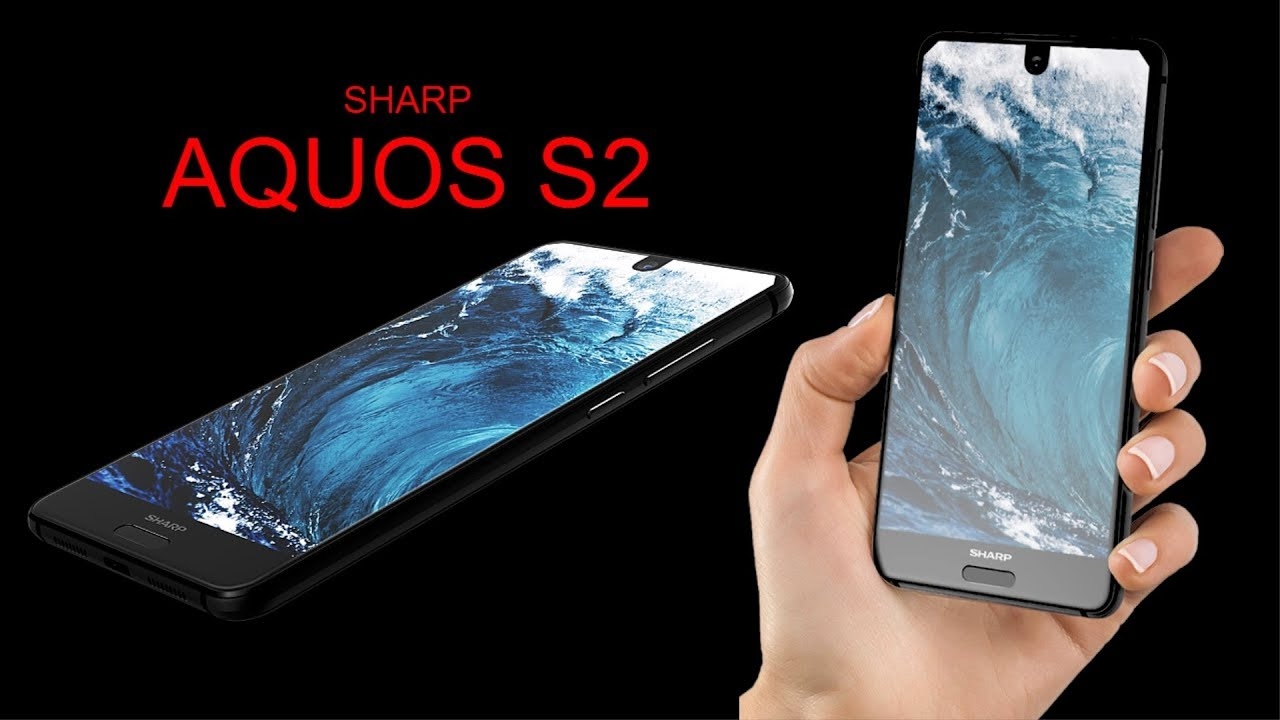 Sharp sắp ra mắt smartphone có tỷ lệ màn hình cao nhất từ trước tới nay
