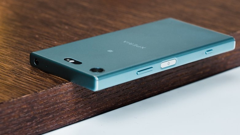 Xperia XZ1 Compact Xperia XZ1 Compact