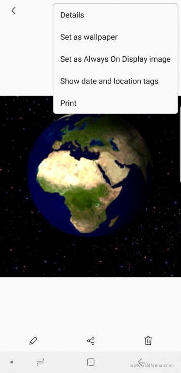 Samsung Always-On Display được cập nhật hỗ trợ ảnh động