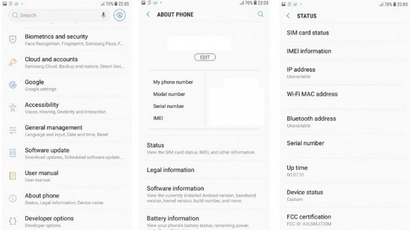 Nhiều phiên bản Galaxy J7 (2018) đạt chứng nhận quan trọng và có mặt trên Geekbench Nhiều phiên bản Galaxy J7 (2018) đạt chứng nhận quan trọng và có mặt trên Geekbench