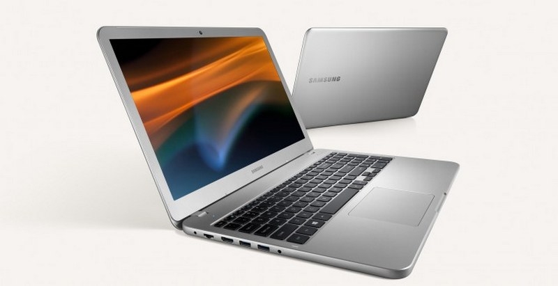 Samsung ra mắt 2 laptop Notebook 3 và Notebook 5 dùng chip Intel Core i7 thế hệ 8