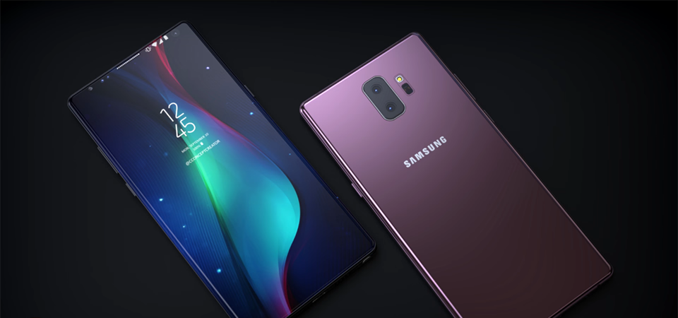 Thêm 6 điều này, Galaxy Note 9 sẽ thực sự “bá đạo”