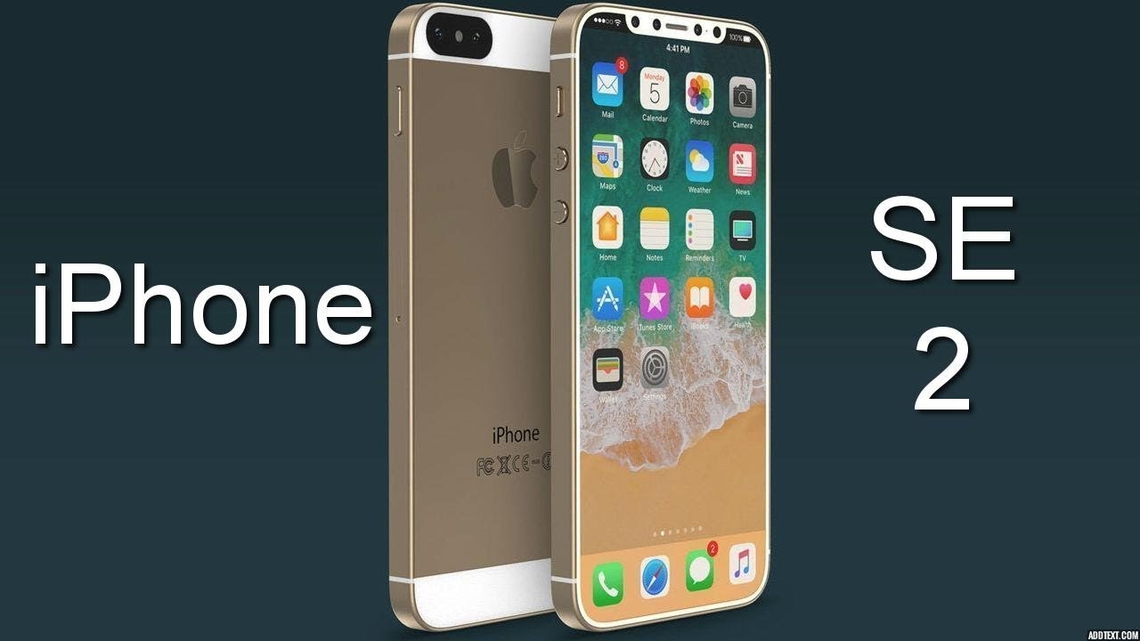 iPhone SE 2
