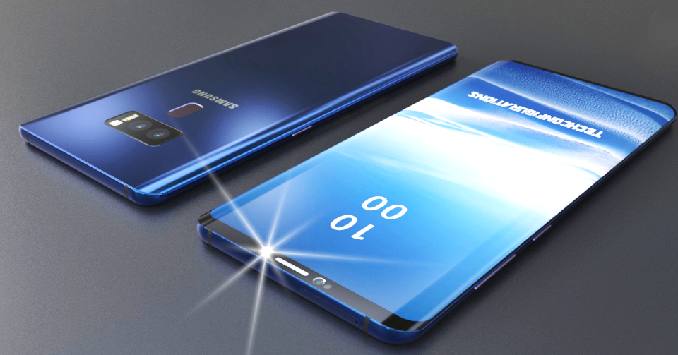 Thêm 6 điều này, Galaxy Note 9 sẽ thực sự “bá đạo”