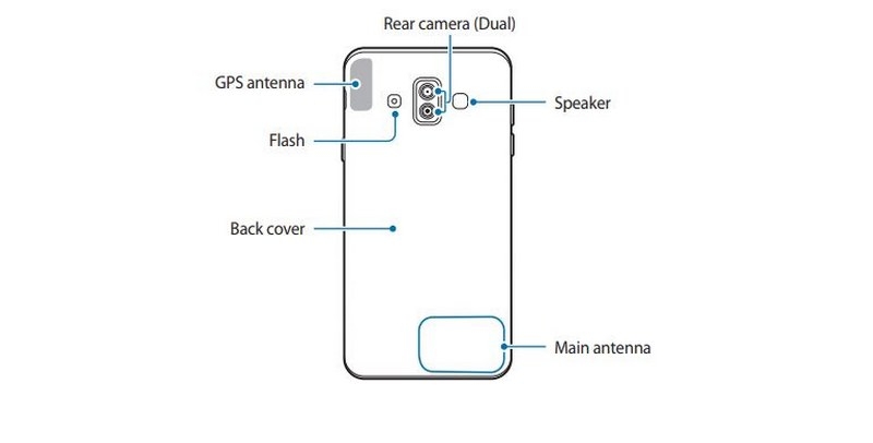 Galaxy J7 Duo xuất hiện với camera kép, Bixby Home Galaxy J7 Duo xuất hiện với camera kép, Bixby Home