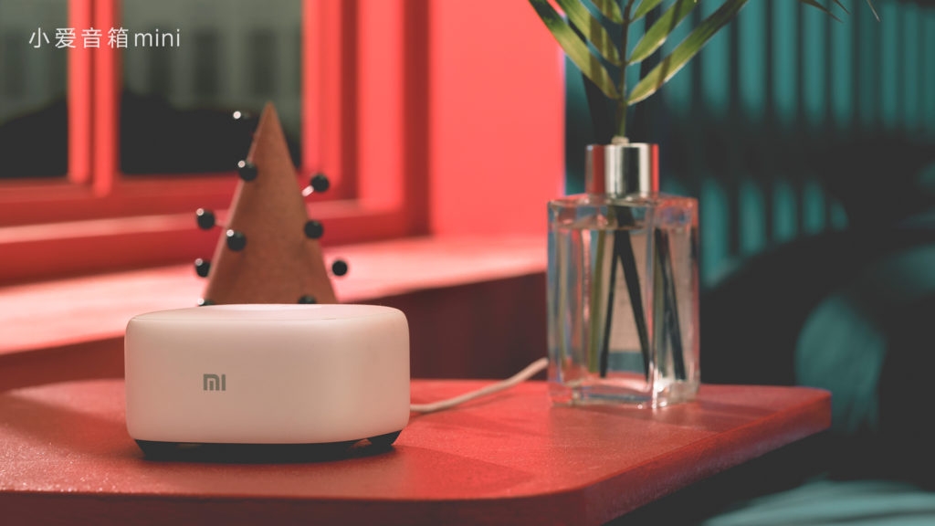 Loa thông minh Xiaomi Mi AI Speaker ra mắt, giá 27 USD