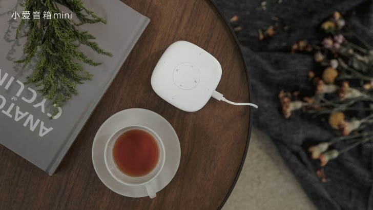 Loa thông minh Xiaomi Mi AI Speaker ra mắt, giá 27 USD