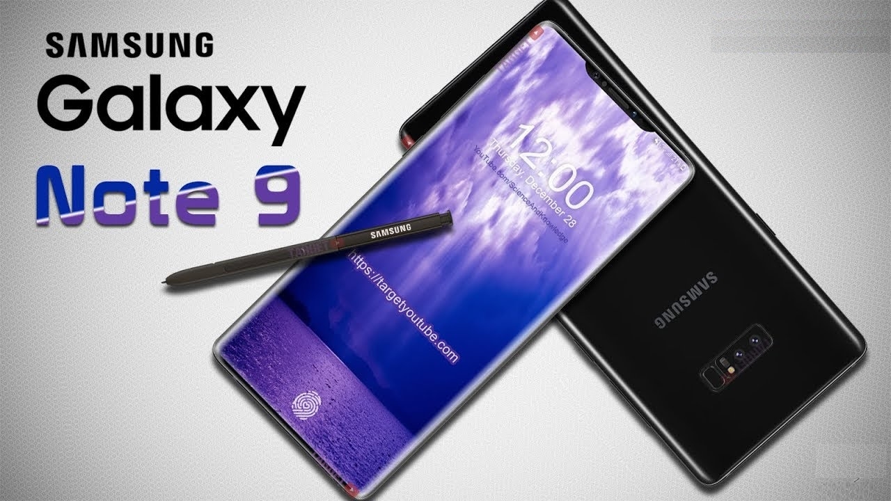 Thêm 6 điều này, Galaxy Note 9 sẽ thực sự “bá đạo”