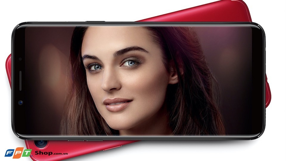 OPPO F5 màn hình 6 inch tràn cạnh, camera selfie 20MP giảm giá OPPO F5 màn hình 6 inch tràn cạnh, camera selfie 20MP giảm giá
