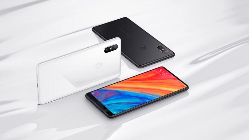 Xiaomi Mi MIX 2S cháy hàng sau vài phút bán ra