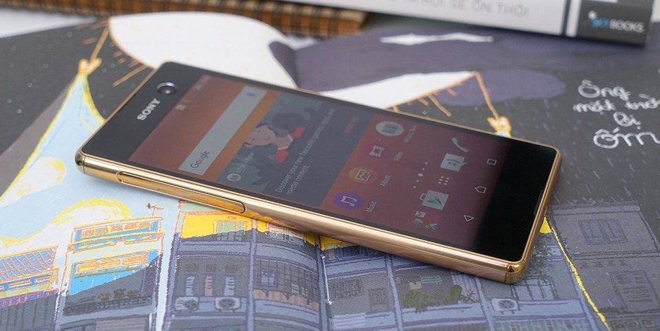 Không chỉ Xperia X mà Xperia M5 cũng được giảm giá sốc Không chỉ Xperia X mà Xperia M5 cũng được giảm giá sốc