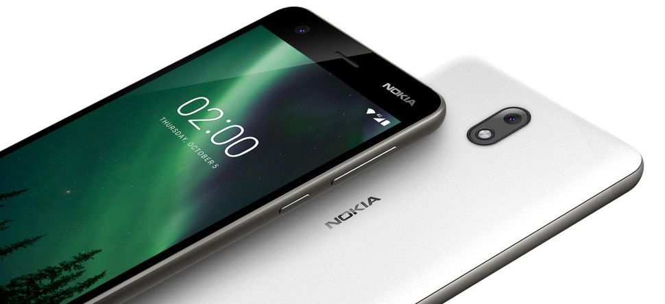 Giá bán Nokia 2 tại Việt Nam chính thức công bố