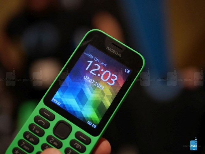 Nokia 215