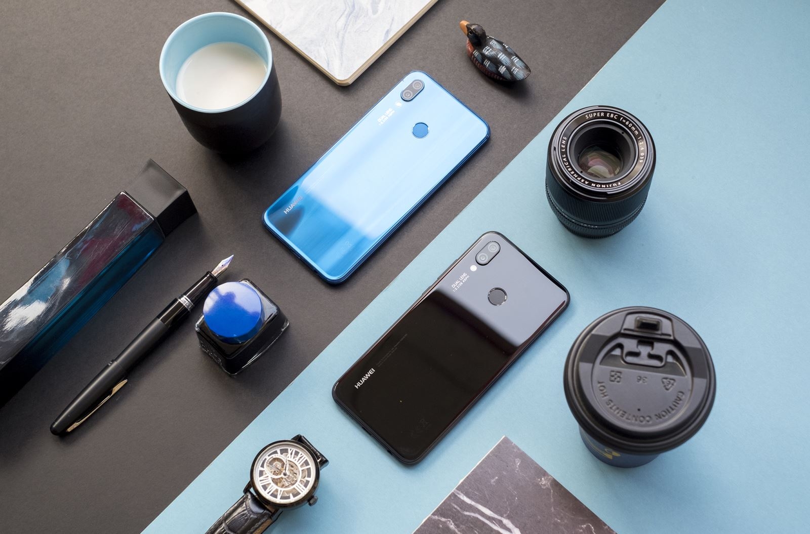Đặt trước Huawei Nova 3e, nhận sạc dự phòng Energizer 10.000mAh tại FPT Shop
