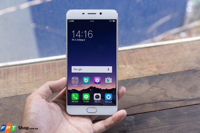 OPPO F1 Plus