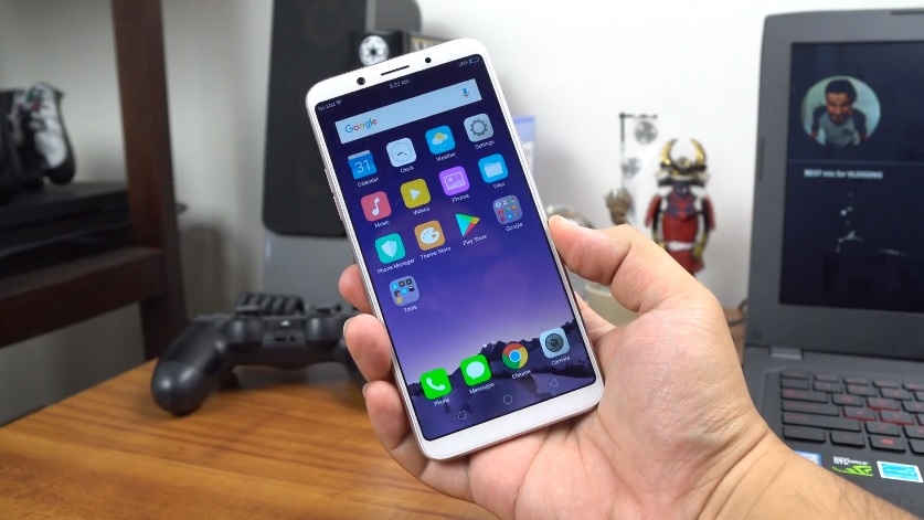 OPPO F5 FPT Shop giảm giá sốc cho OPPO F5, chỉ 6,49 triệu đồng