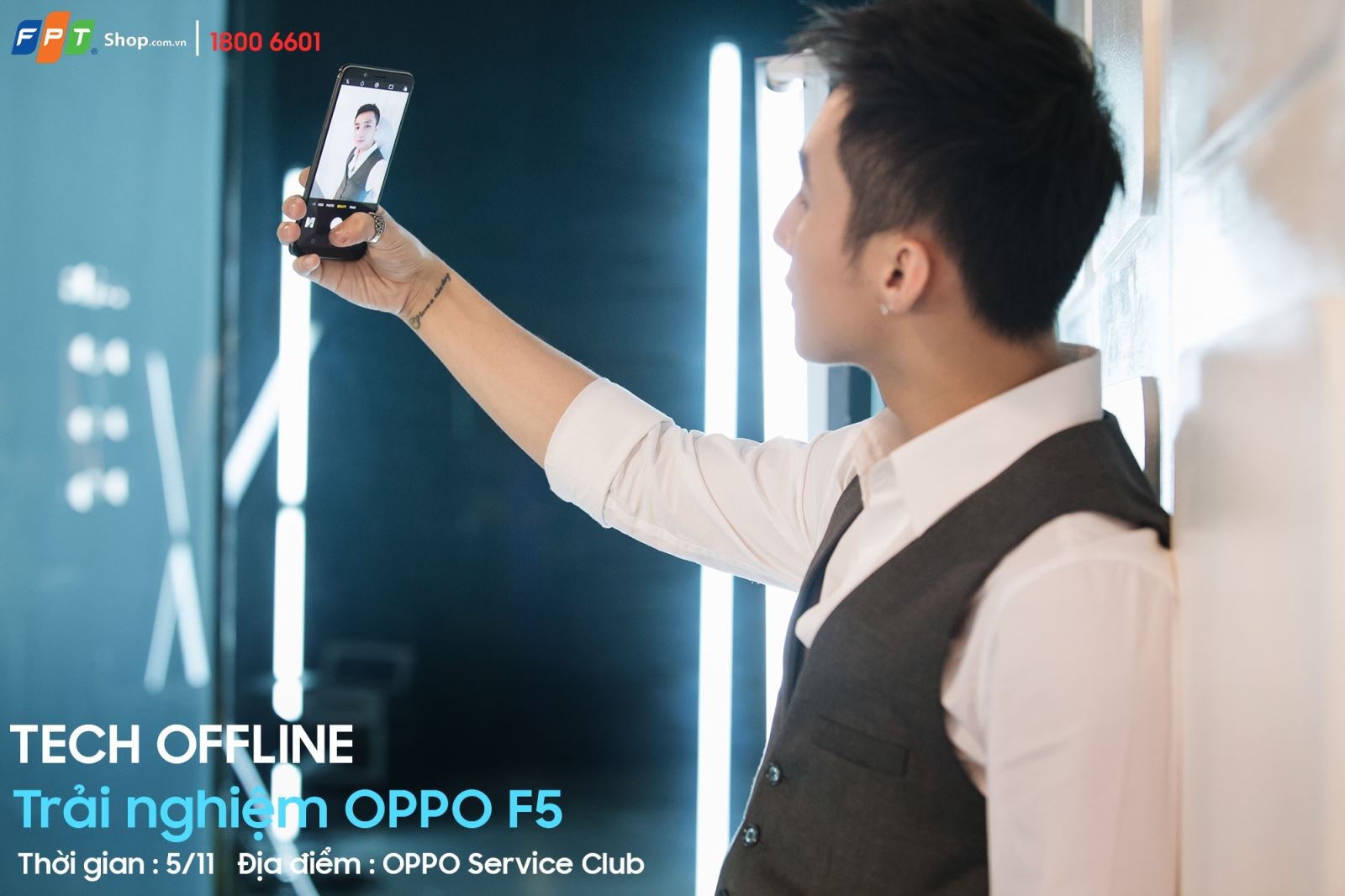 OPPO F5