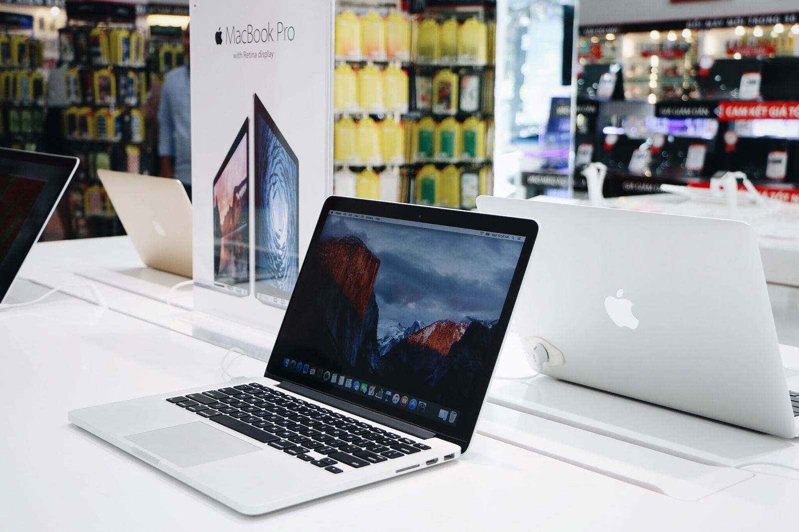Uu dai trung 53 trieu dong khi mua Apple tai FPT Shop