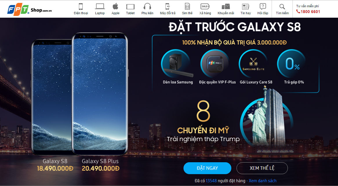 Galaxy S8