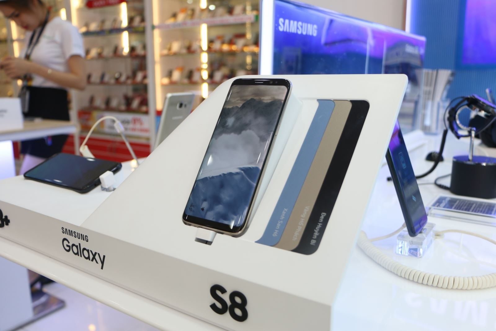 Galaxy S8