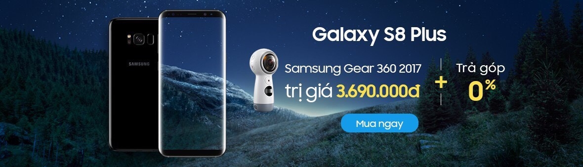 Galaxy S8+
