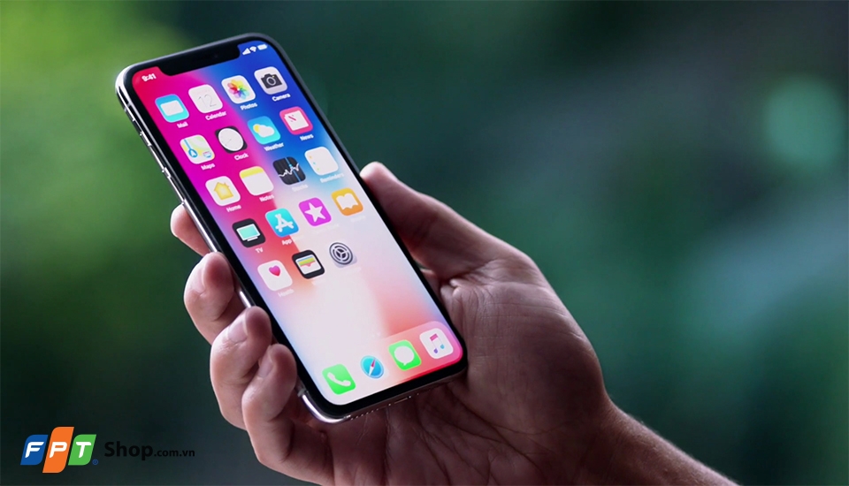 Giá iPhone X