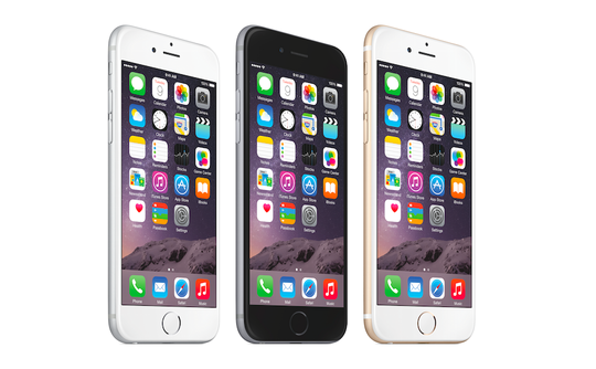 iPhone 6, Galaxy S5 và G3