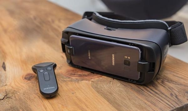 Gear VR 2017