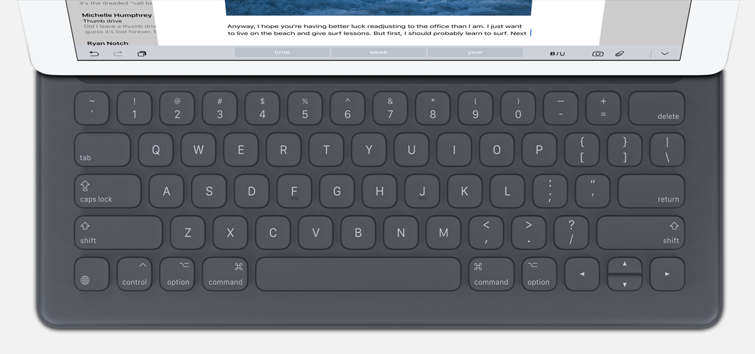 Bàn phím SmartKeyboard