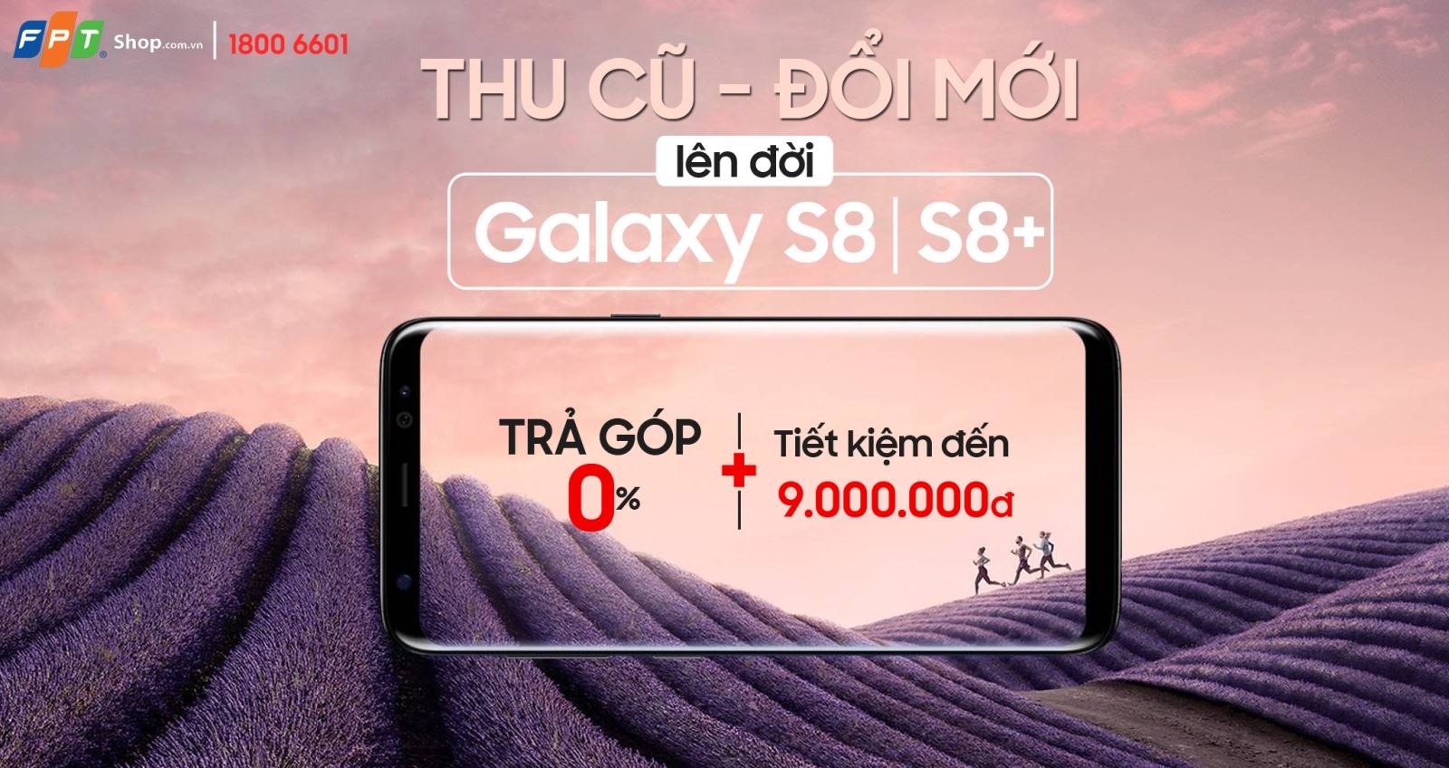 Galaxy S8/S8+