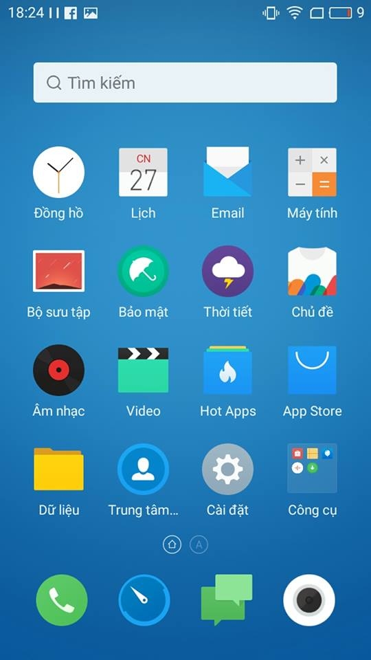 Đánh giá thời gian sử dụng Meizu M5